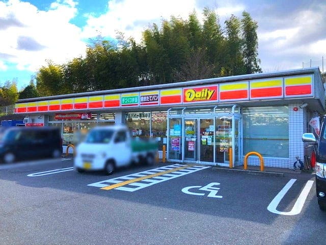 コンビニ