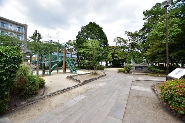 公園