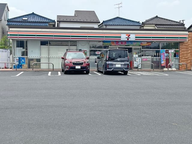 コンビニ