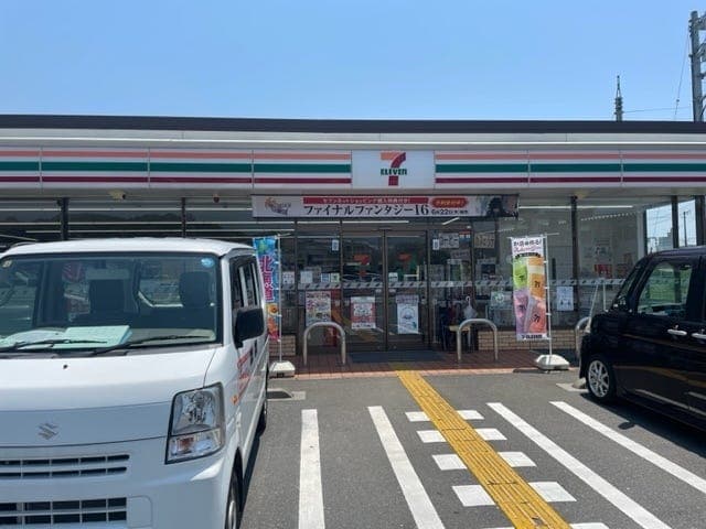 コンビニ