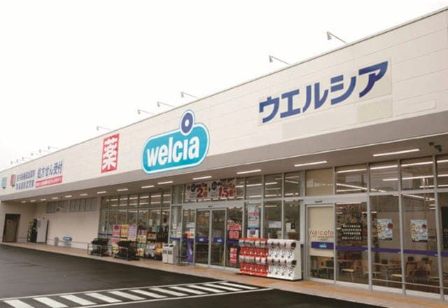 ドラッグストア