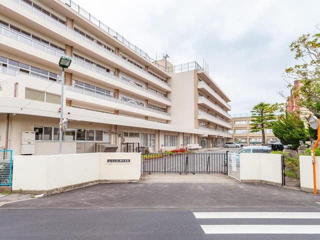 中学校