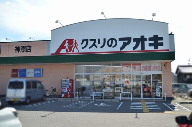 ドラッグストア