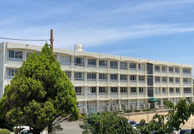 中学校