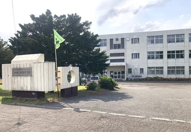 中学校