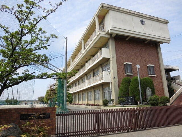 中学校