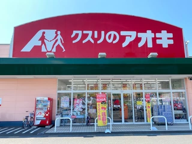 ドラッグストア