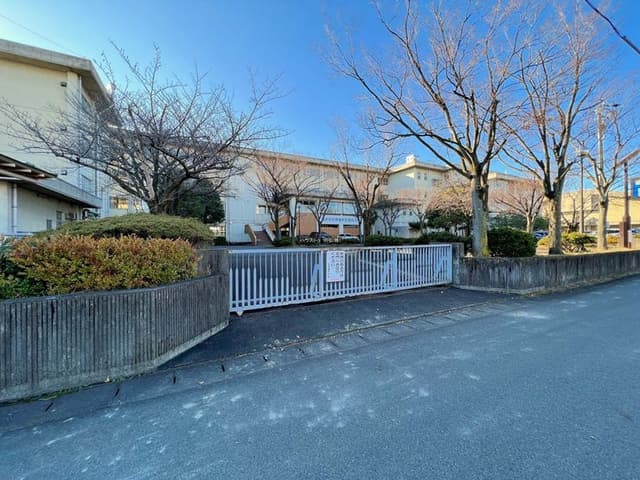 中学校