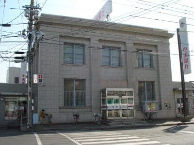銀行