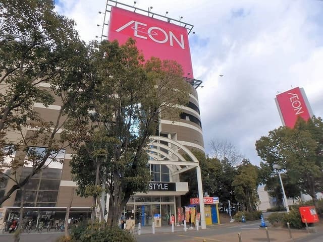 ショッピングセンター