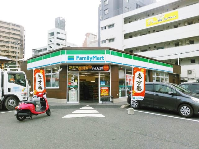 コンビニ