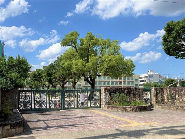 中学校