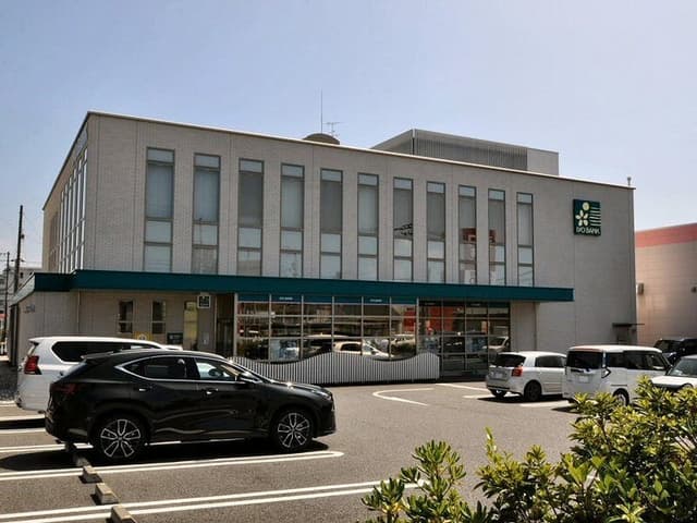 銀行