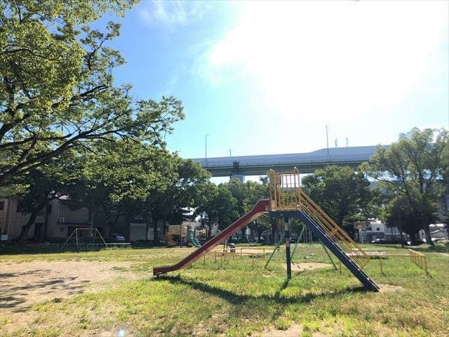 公園
