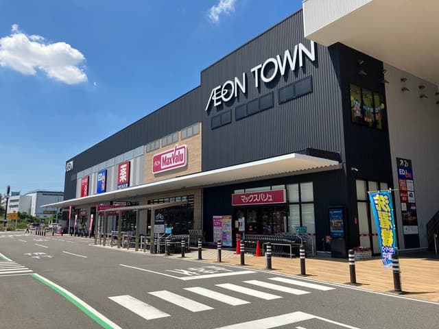 ショッピングセンター