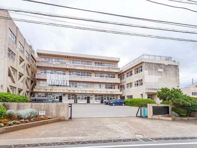 中学校