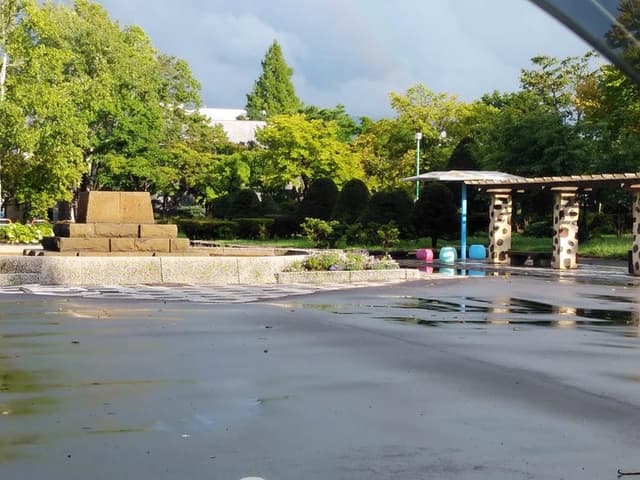公園