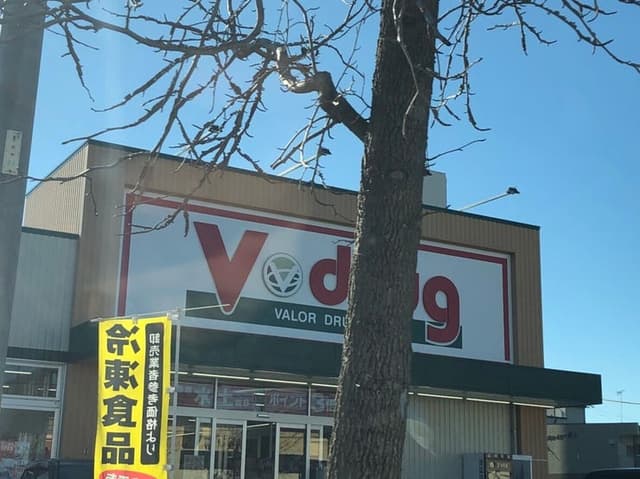 ドラッグストア