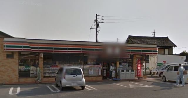 コンビニ
