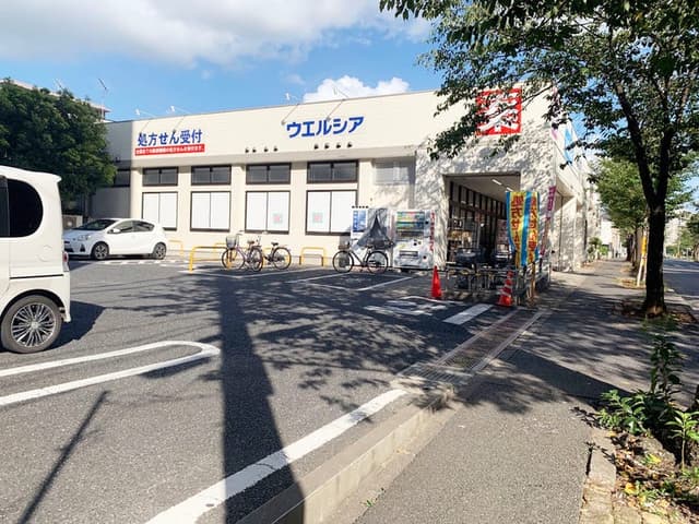 ドラッグストア