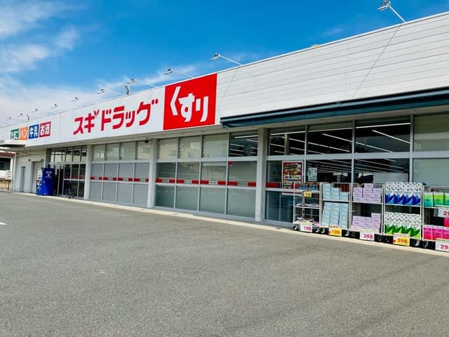 ドラッグストア