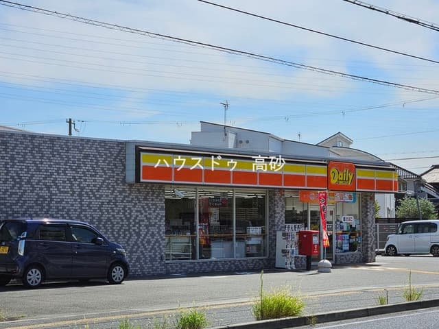 コンビニ