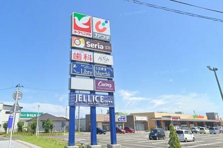 ショッピングセンター