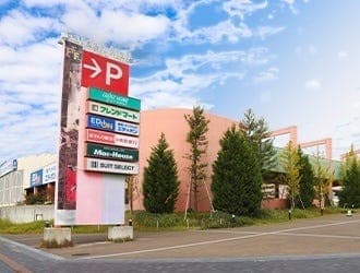 ショッピングセンター