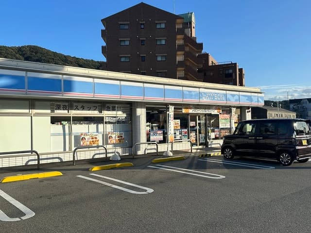 コンビニ