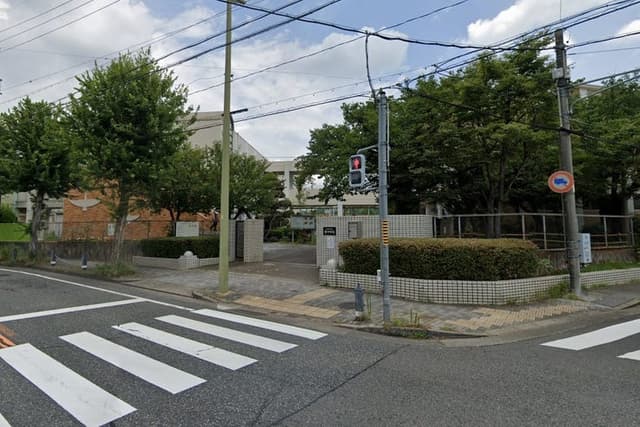 中学校