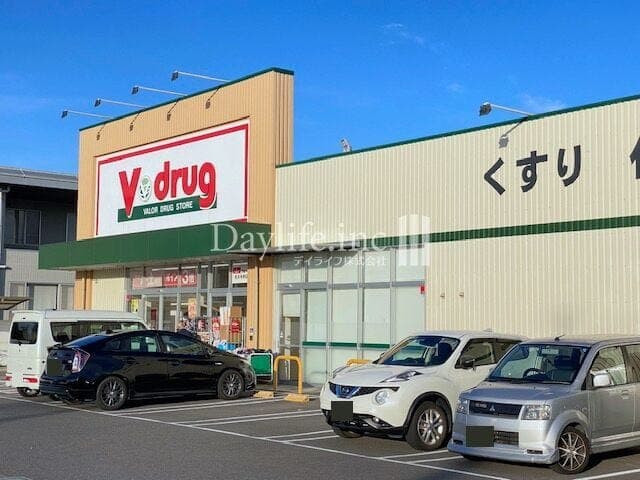 ドラッグストア