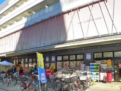 スーパー