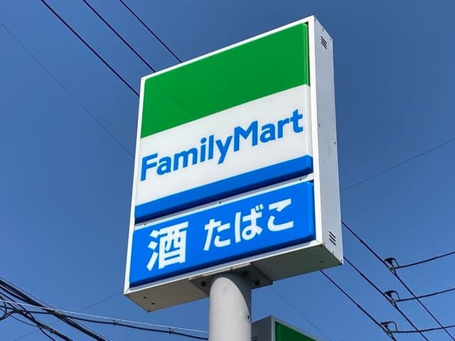 コンビニ