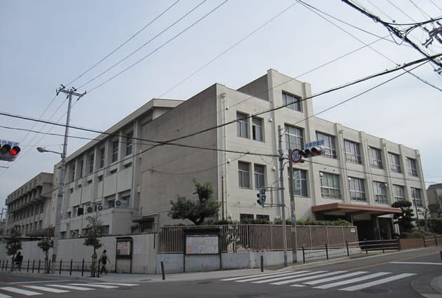 中学校
