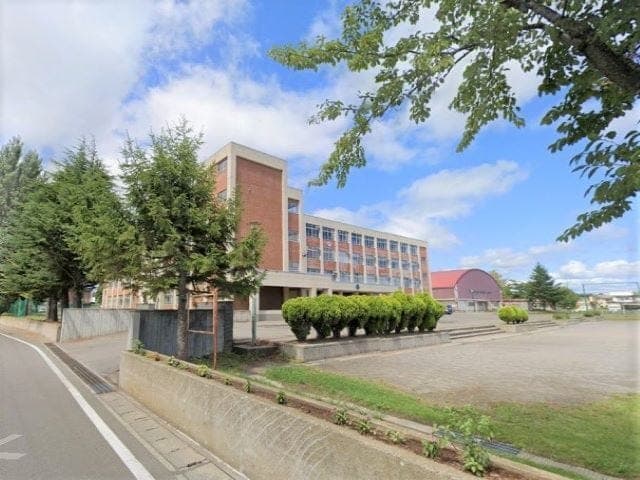 中学校