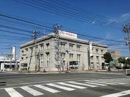 銀行
