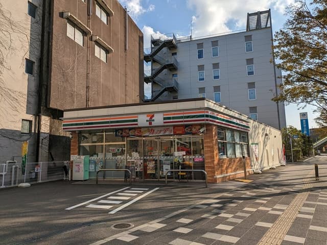 コンビニ