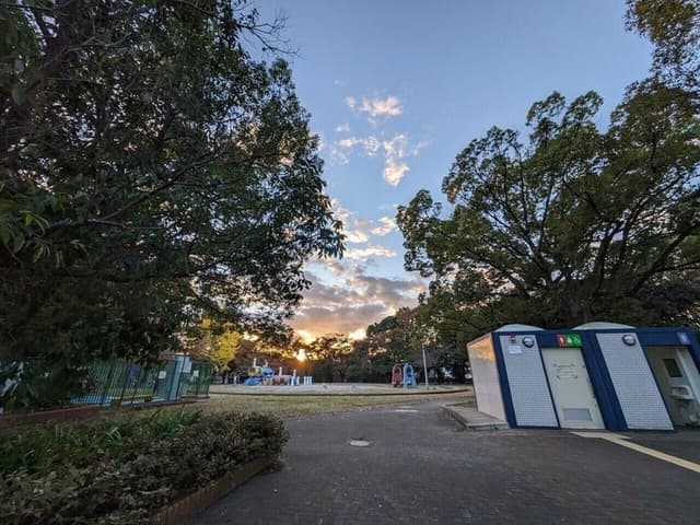 公園