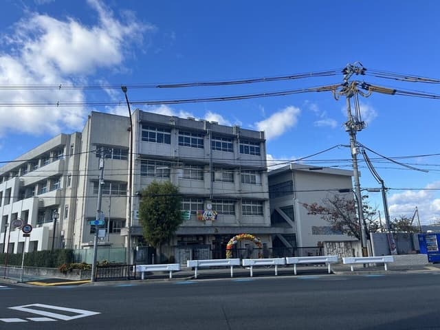 中学校