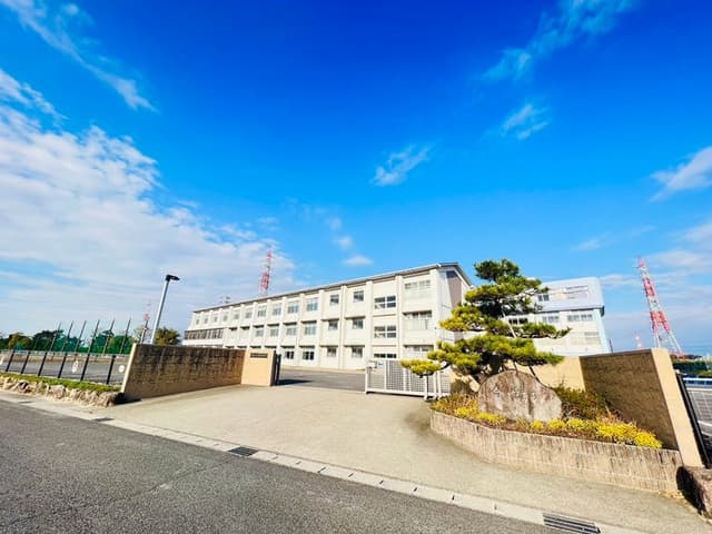 中学校