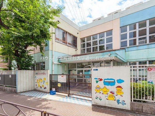 幼稚園・保育園