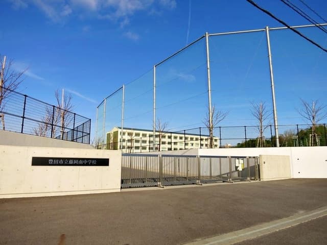 中学校