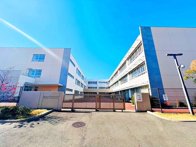 中学校
