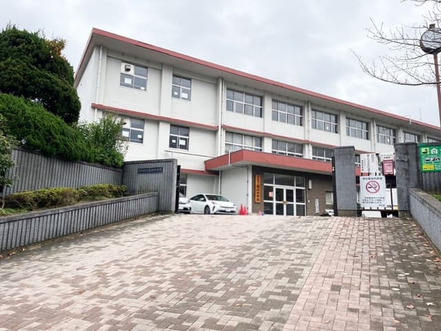 中学校