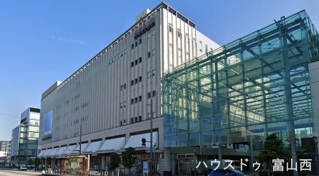 ショッピングセンター