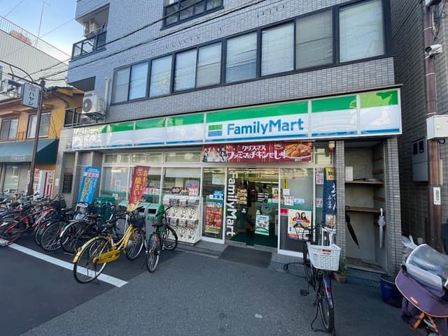 コンビニ