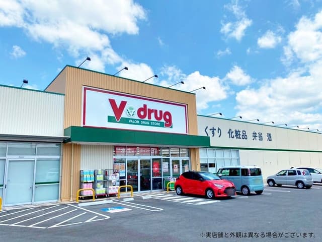 ドラッグストア
