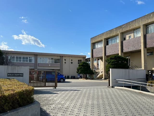 中学校