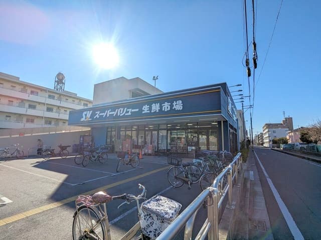 スーパー