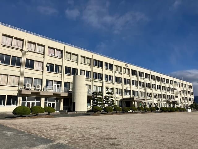 中学校